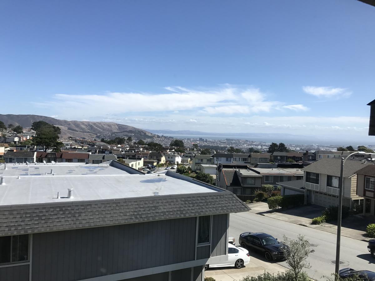 Sf Bay View Home By Sfo Airport South San Francisco Extérieur photo