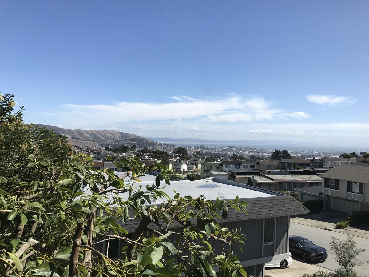 Sf Bay View Home By Sfo Airport South San Francisco Extérieur photo